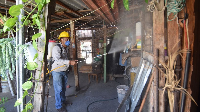 Van 51 casos de Dengue en Acapulco y 40 en La Montaña de Guerrero