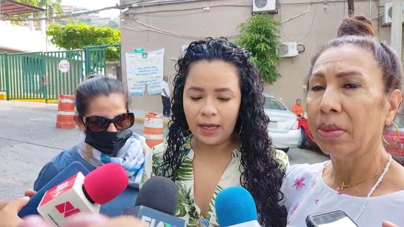 Denuncian a clínica tras desastroso relleno de labios en Acapulco