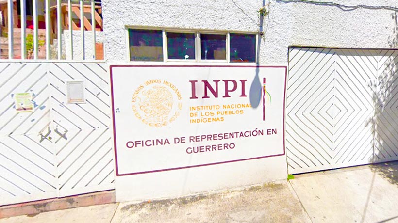 Piden en Guerrero destitución de delegado del INPI
