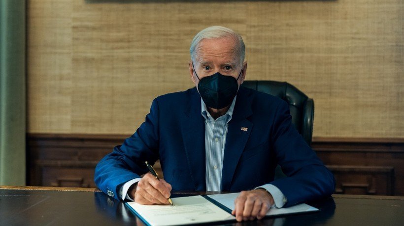 ¡Adiós Covid-19! Joe Biden da negativo