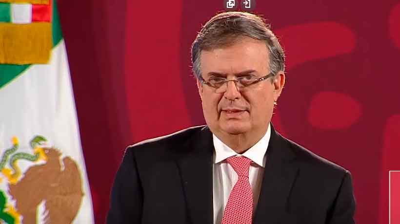 Llevo 40 años pensando qué podría hacer en la presidencia: Marcelo Ebrard