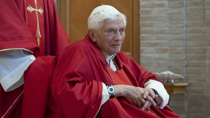Difunden noticia falsa sobre fallecimiento de Benedicto XVI