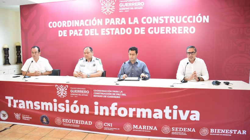 Detienen a seis miembros de Los Viagras en Costa Grande de Guerrero