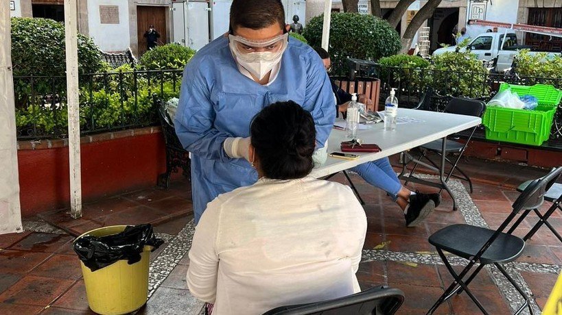 Son 237 los casos activos de COVID-19 en Guerrero: SSG
