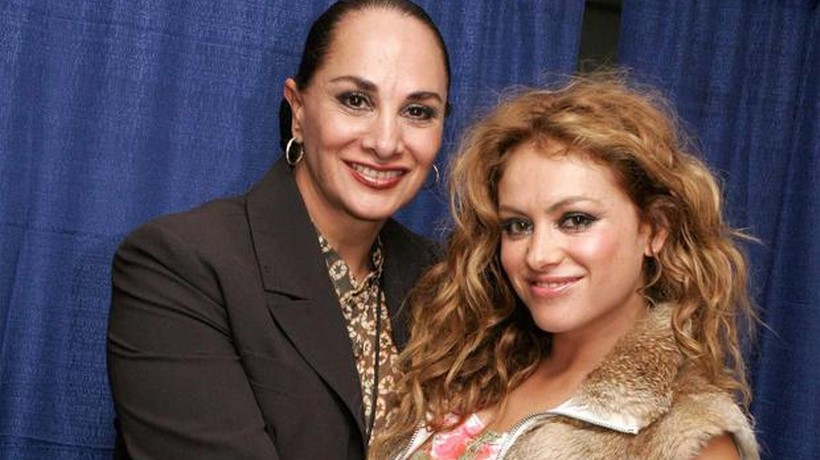 Muere la actriz Susana Dosamantes, madre de Paulina Rubio