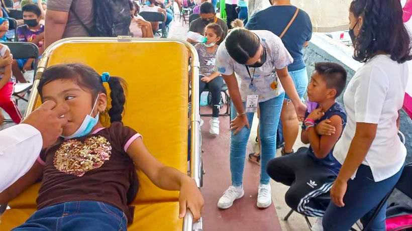 Pide Congreso de Guerrero sustituir vacunas anti Covid-19 caducas