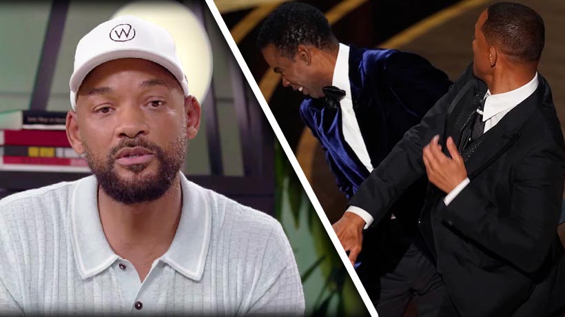 VIDEO: Pide Will Smith disculpas a Chris Rock por bofetada en los Oscars