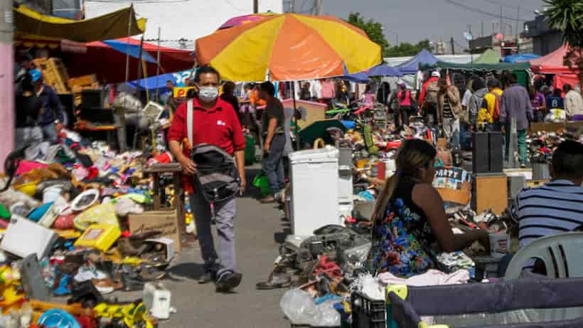 Busca SAT formalizar a comerciantes de mercados y tianguis