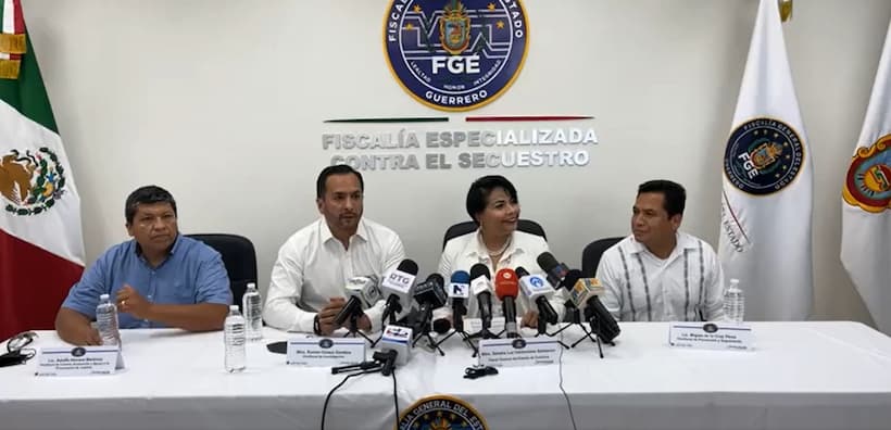 Detención de Bruno Plácido no fue por persecución política: FGE
