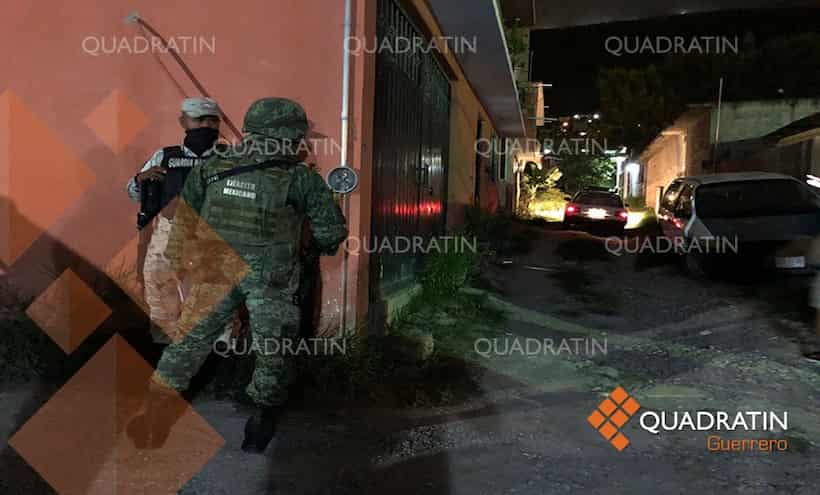 Detienen a policía ministerial en Chilpancingo; baleó a un joven