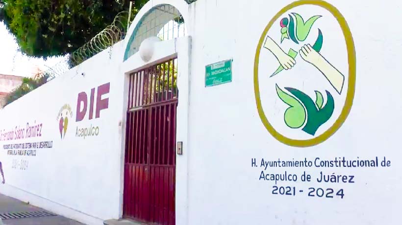 Aislaron siete días a niñas que se fugaron del DIF Acapulco, acusan