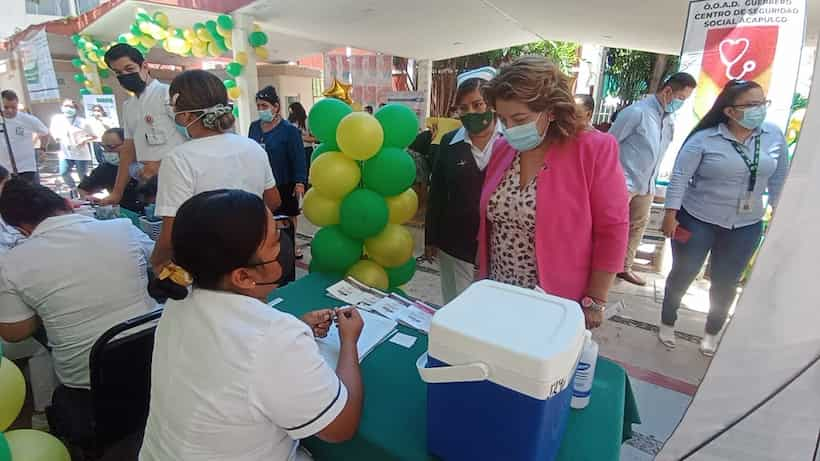 Participa IMSS Guerrero en estrategia PREVENIMSS+ a nivel nacional