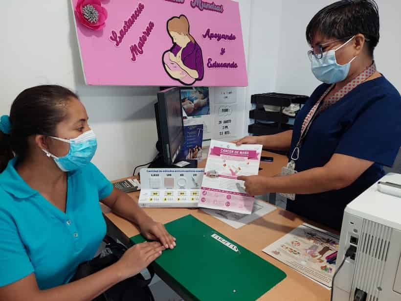 Aplica IMSS Guerrero acciones PREVENIMSS+ en sus UMF