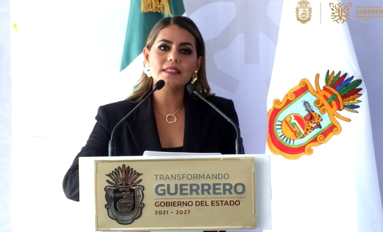 Tenemos la convicción de que las cosas deben de cambiar en Guerrero: Evelyn Salgado