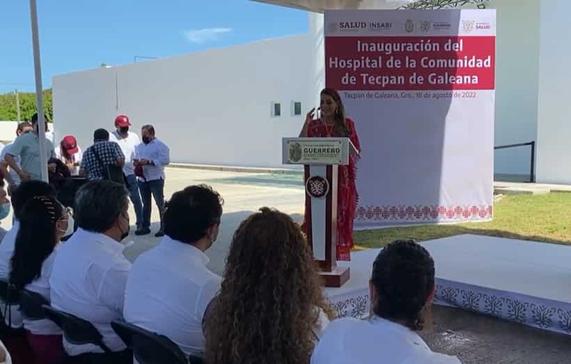 Los servicios de Salud en Guerrero deben ser de excelencia: Evelyn Salgado