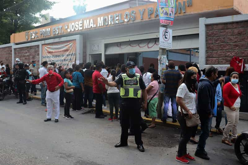 Regreso a clases se desarrolló sin incidentes: SSP Guerrero