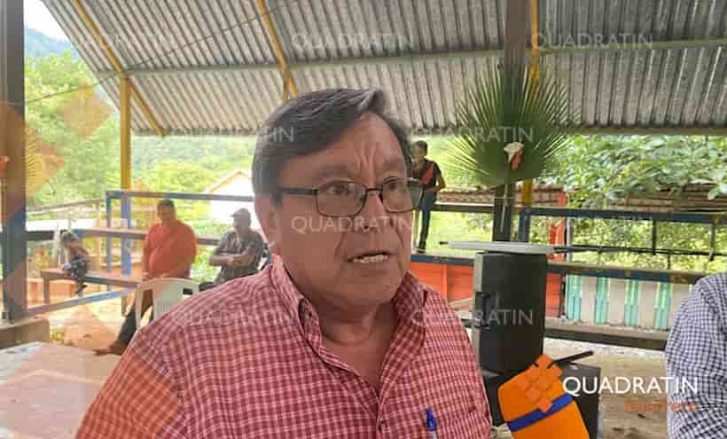 Trabaja Semaren para frenar tala ilegal en Guerrero