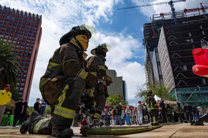 Anuncian Simulacro Nacional para el 19 de septiembre