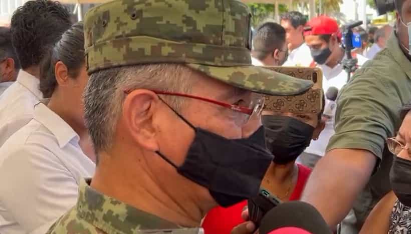 Suma Ejército Mexicano 21 plantíos de coca localizados y destruidos en Guerrero