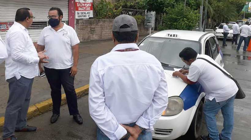 Se va DiDi de Acapulco por “competencia desleal” contra taxistas