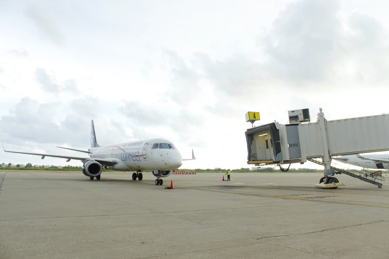 Tiene Acapulco nueva ruta aérea con el AIFA