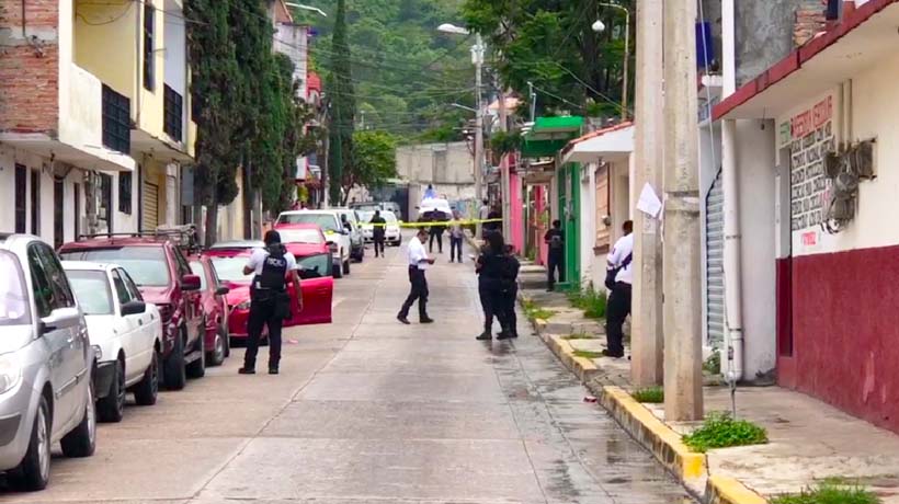 Asesinan al periodista Fredid Román en Chilpancingo