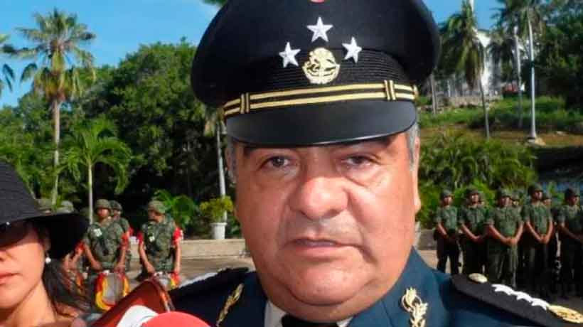 Ex comandante de zona 35 militar, con orden de aprehensión por caso Ayotzinapa
