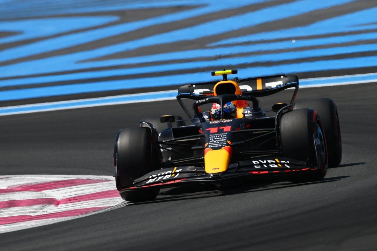 Carlos Sainz se lleva la pole para el GP de Bélgica