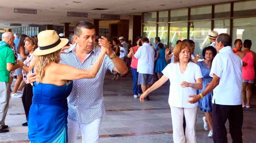 Concluyó Tercer Festival Cultural de Danzón Acapulco 2022
