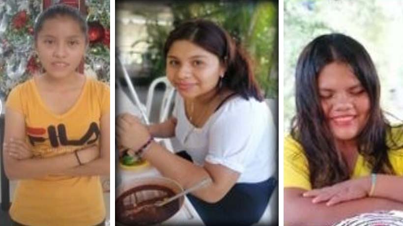 Buscan a tres jóvenes desaparecidas en Guerrero; tienen 17 y 18 años