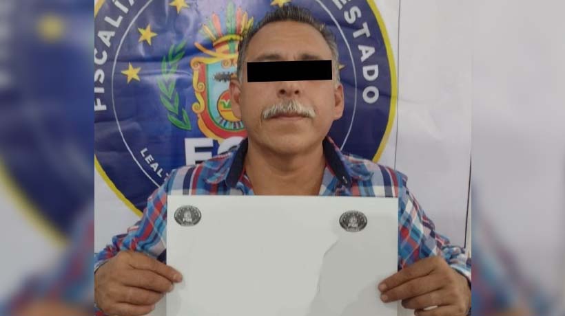 Detienen en Chilpancingo a hombre acusado de violación