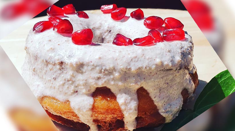 VIRAL: Venden donas en nogada para el Mes Patrio