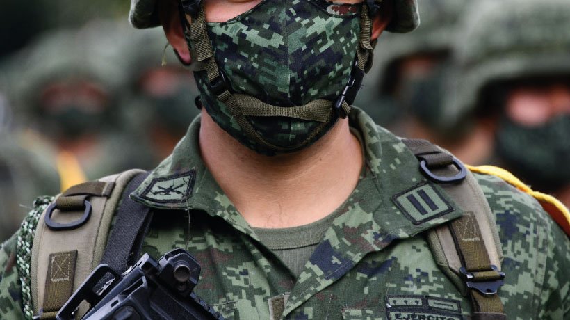 Coronel del Ejército retuvo y mandó matar a 6 de los 43 de Ayotzinapa