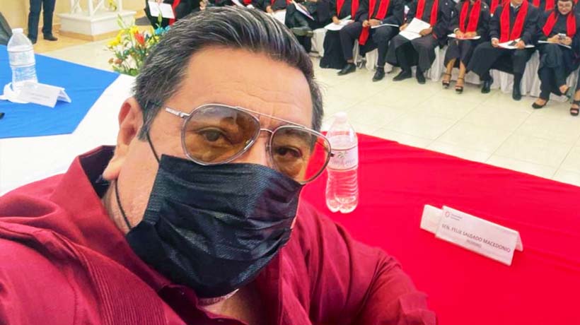 Encuesta da ventaja a Félix Salgado para reelegirse en Guerrero