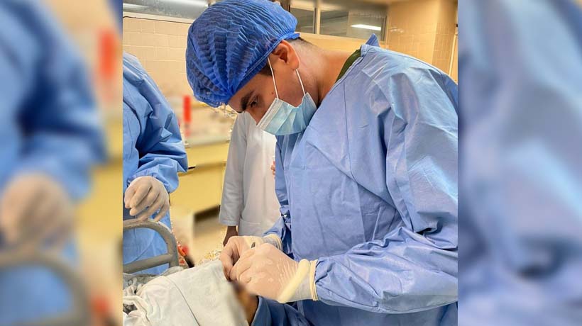 Donan córneas tres hombres en IMSS Guerrero para seis pacientes