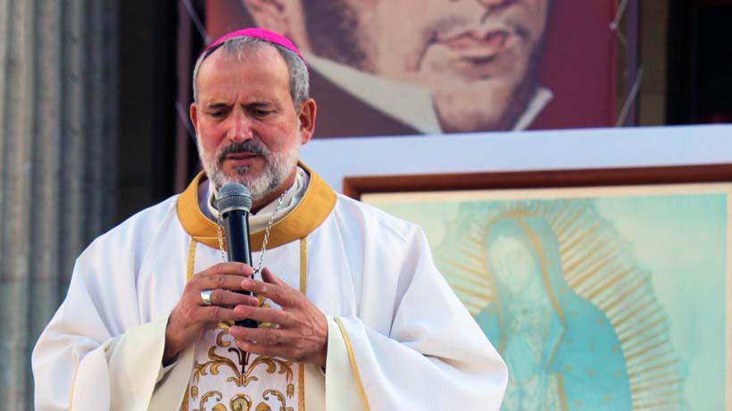 Sugiere obispo de Guerrero a sacerdotes vestir sotana para evitar ataques