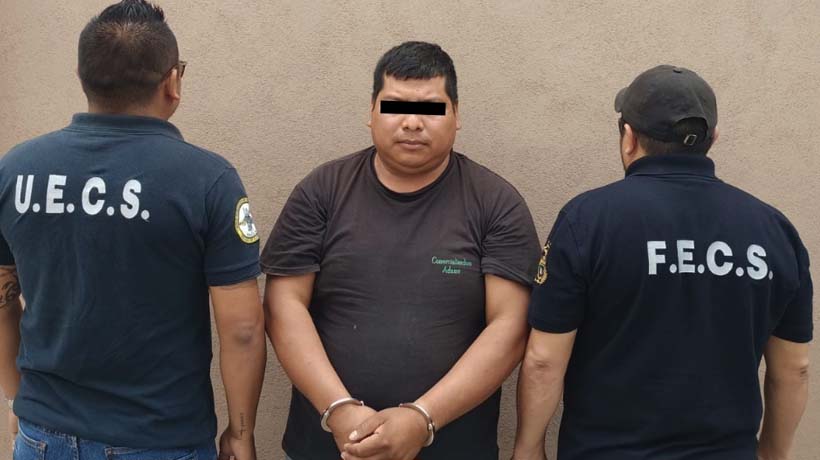 Detienen en Chilpancingo a un hombre que secuestró a varias víctimas