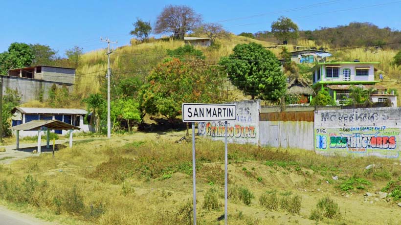 Hallan a un hombre sin vida y con huellas de tortura en Coyuca de Benítez