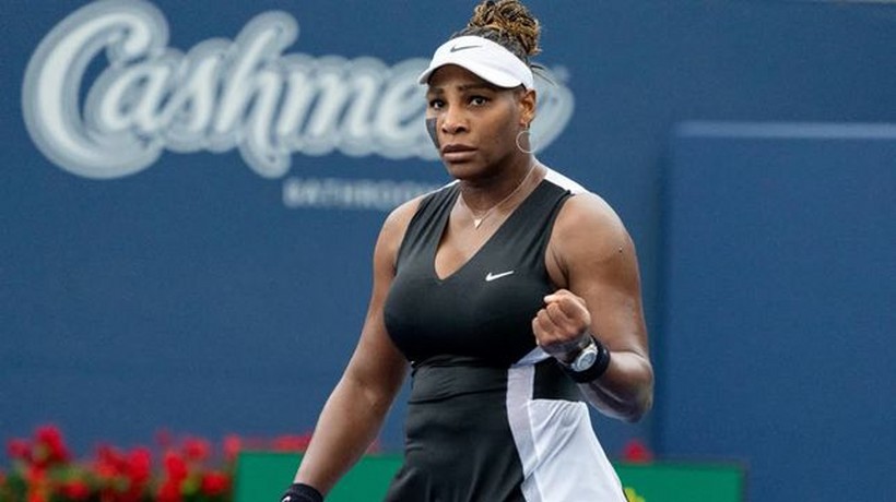 Anuncia Serena Williams su retiro del tenis profesional