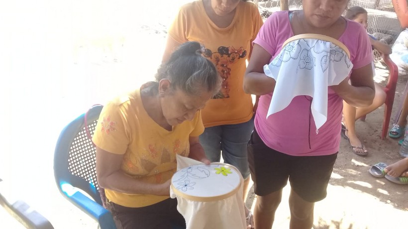 Con talleres, buscan empoderar a mujeres en 15 municipios de Guerrero