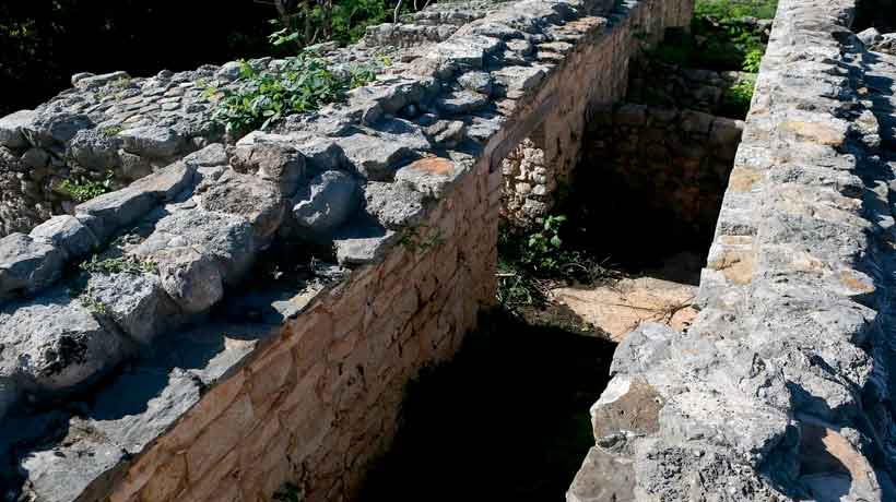 Revelan nuevos datos de tumba maya 24 años después
