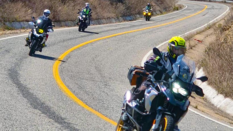 Impulsan motocicletas turismo en Pueblos Mágicos
