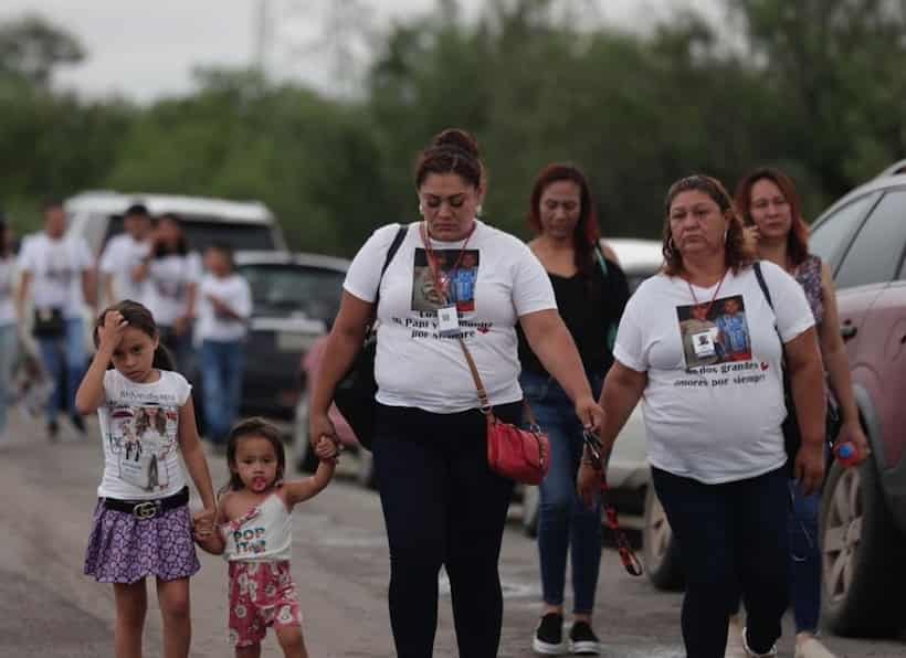 Anuncian viudas de mineros de Coahuila que interpondrán demanda por accidente