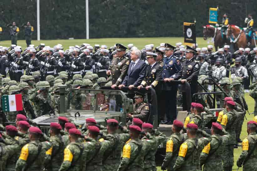Rechaza Congreso de Guanajuato permanencia del Ejército en las calles