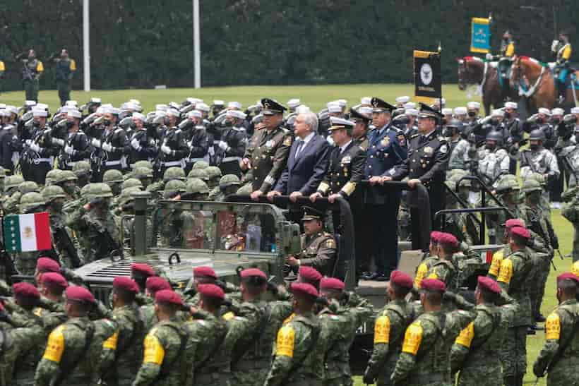 “Cambié de opinión”: AMLO regresar al Ejército a sus cuarteles