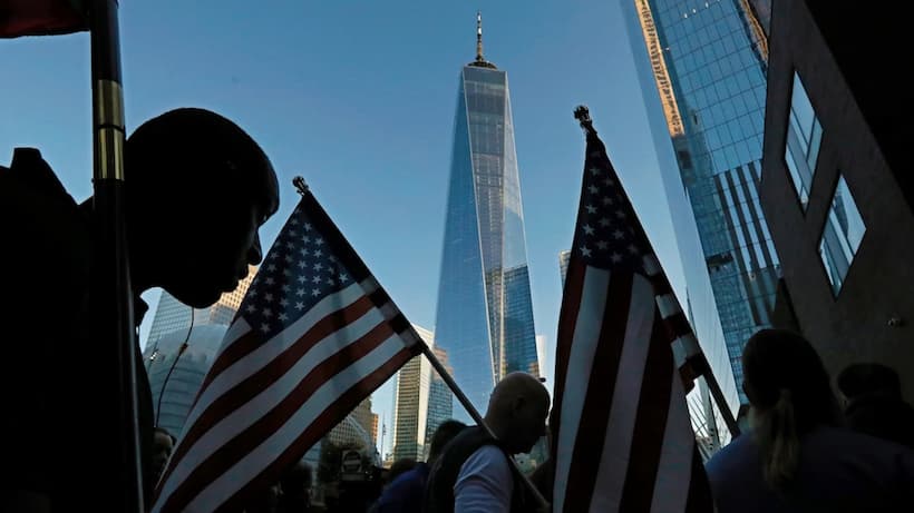 11-S: Conmemoran en EE.UU. el 21 aniversario del atentado contra las Torres Gemelas