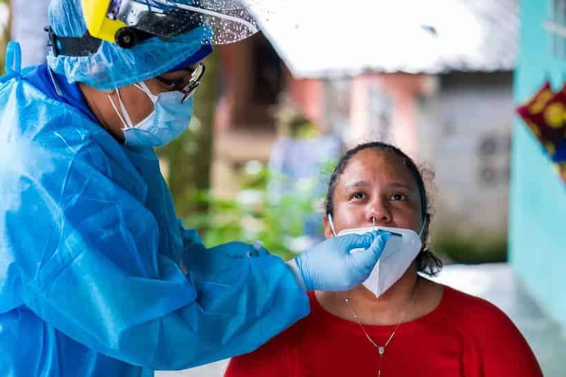 Surgen en Guerrero 36 nuevos casos de Covid-19