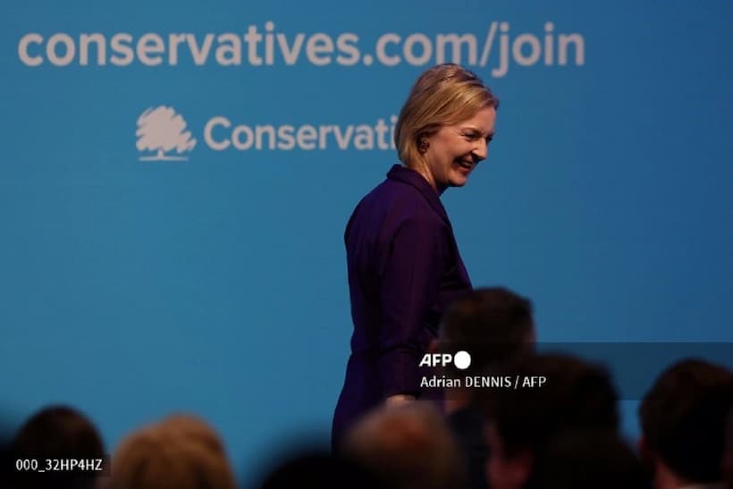 Eligen a Liz Truss como primera ministra británica; reemplaza a Boris Johnson