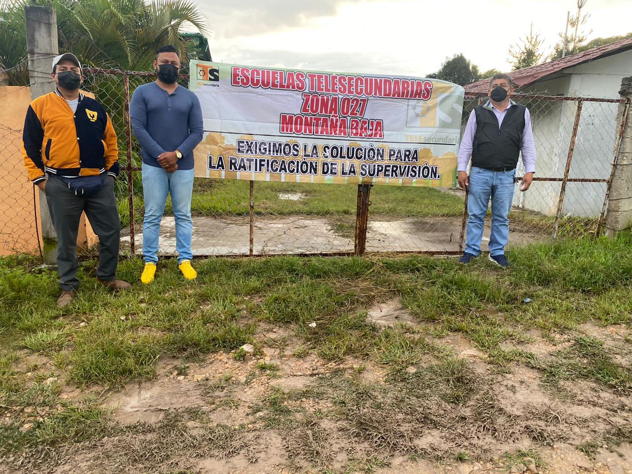 Más de 700 estudiantes de telesecundarias de Montaña Baja se están quedando sin clases