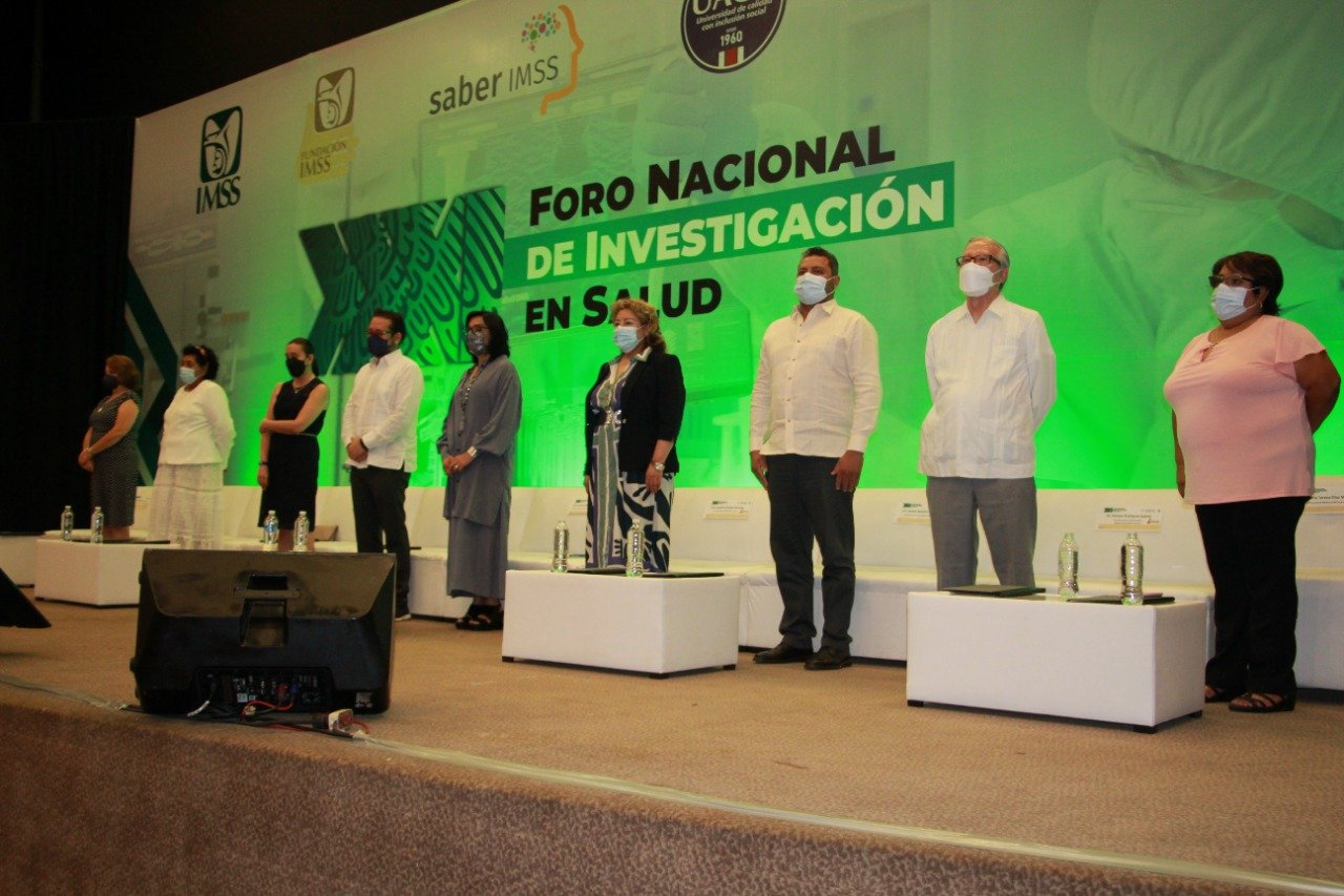 Inicia en Acapulco el XXXI Foro Nacional de Investigación en Salud